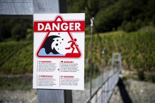 Danger de crue